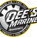 Dee's  Marine - Outboard Motors-Repairing