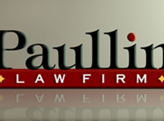 Paullin Law Firm - North Chesterfield, VA. Personal, Practical, Aggressive