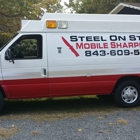 Steel On Stone