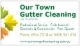 Our Town Gutter Cleaning - Gutter Cleaning