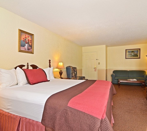 Best Western - Baton Rouge, LA