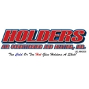 Holders Air Conditioning & Heating Inc. - Air Conditioning Contractors & Systems