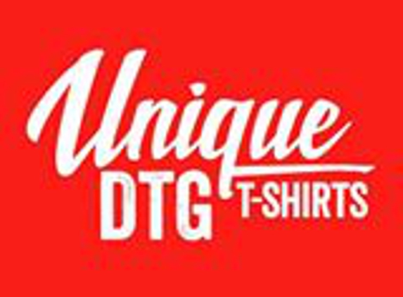 Unique DTG T-Shirt Printing - Orlando, FL