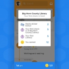 Big Horn County Library