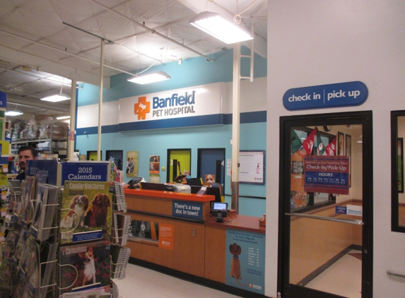 Banfield Pet Hospital - Sacramento, CA