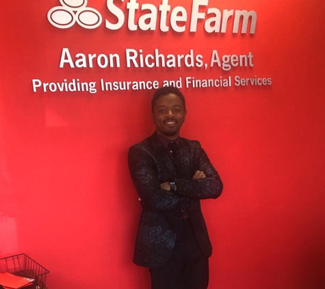 Aaron Richards - State Farm Insurance Agent - Ann Arbor, MI