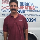 Buric Heating And Air Conditioning Inc - Heating Contractors & Specialties