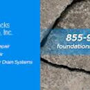 Basement Cracks & Leaks Metro Inc - Masonry Contractors