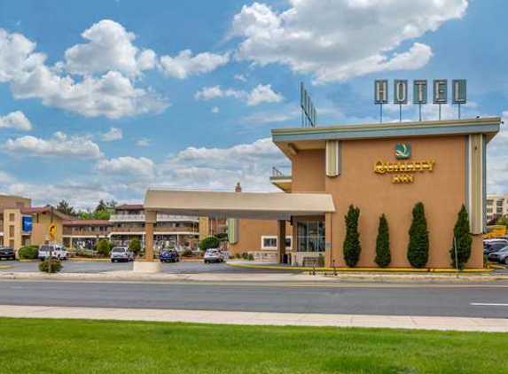 Rodeway Inn - Denver, CO