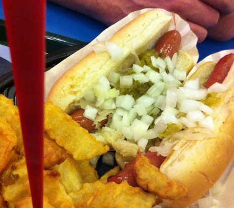 Nathan's Famous Hot Dogs - Las Vegas, NV