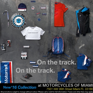 BMW Motorcycles of Miami - Miami, FL