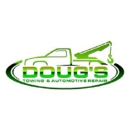 Doug's Towing - Auto Repair & Service