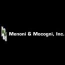 Menoni & Mocogni Inc - Brick-Clay-Common & Face
