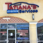 Tatiana's Auto Registration Inc. and Insurance Services