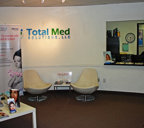 Total Med Solutions - Dallas Walnut Hill - Dallas, TX