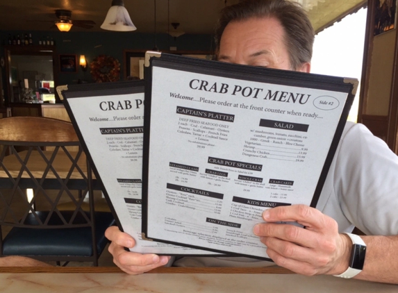 Crab Pot - Long Beach, WA
