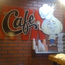 Cafe Viva - Pizza