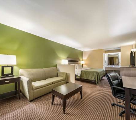 Quality Inn & Suites Garland - East Dallas - Garland, TX