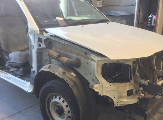 FC Smash Repairs - Pialba, QLD