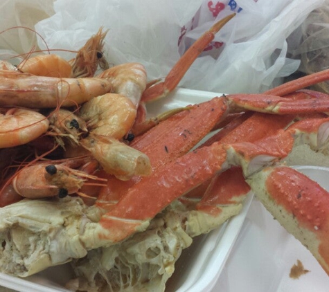 Cajun Seafood - New Orleans, LA