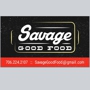 Savage Good Food