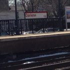 Darien Train Station