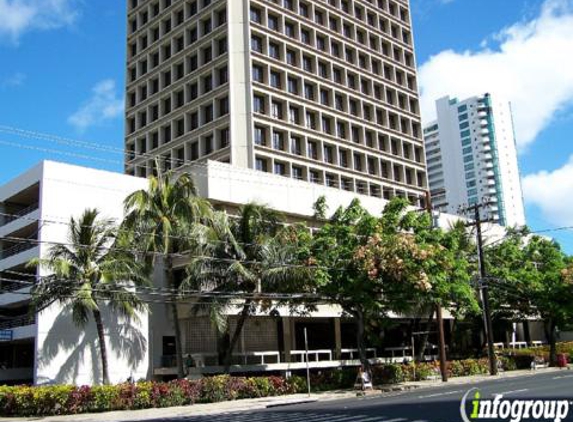 615 Piikoi Building - Honolulu, HI