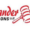 stander auctions llc - Auctioneers