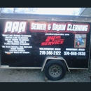 AAA Sewer and Drain Cleaning Service - Plumbers