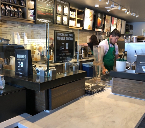 Starbucks Coffee - South San Francisco, CA