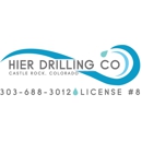 Hier Drilling Co. - Water Well Drilling Equipment & Supplies