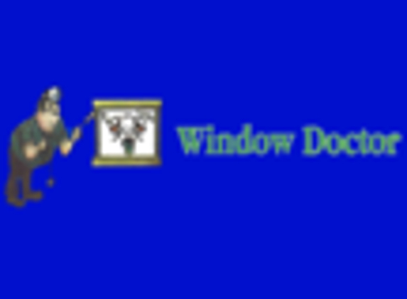 The Window Doctor - Jackson, MI