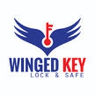 Winged Key Lock & Safe