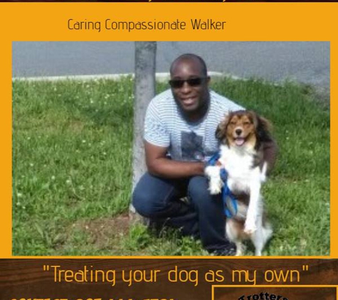 Trotters Dog Walking Club - Philadelphia, PA