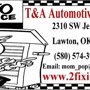 T&A Automotive Repair