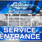 Keith Hawthorne Hyundai of Gastonia