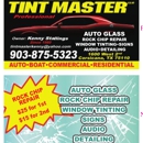 American Tint Master Auto Glass Tinting & Signs - Glass-Auto, Plate, Window, Etc