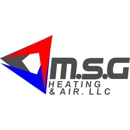 M.S.G. Heating & Air - Fireplaces