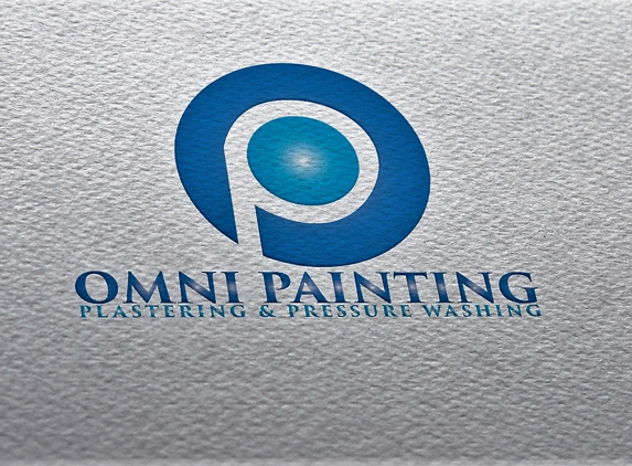 Omni Painting, Plastering & pressure washing - Toms River, NJ