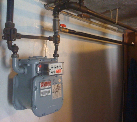 Dynamic Plumbing Heating & Gas fitting - Medford, MA