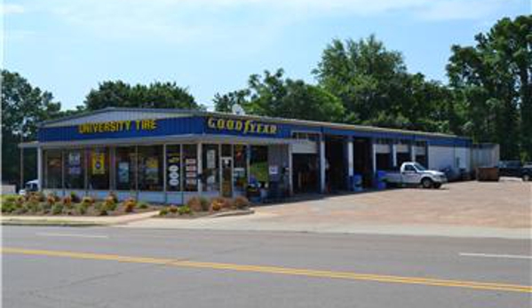 University Tire & Auto Service Center - Oxford, MS