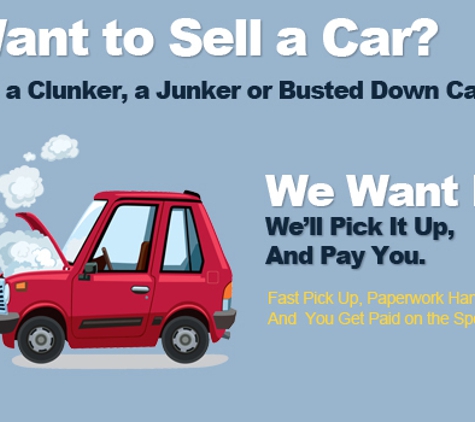 We Buy Junk Cars Charlotte North Carolina - Cash For Cars - Charlotte, NC