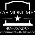Texas Monuments