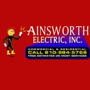 Ainsworth Electric Inc - Electricians
