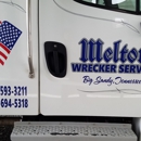 Melton Wrecker Service - Automotive Roadside Service