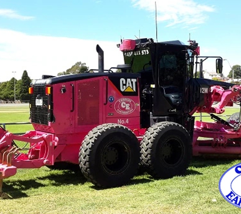 Coopers Earthmoving. Pasture Improvement