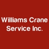 Williams Crane Service Inc gallery