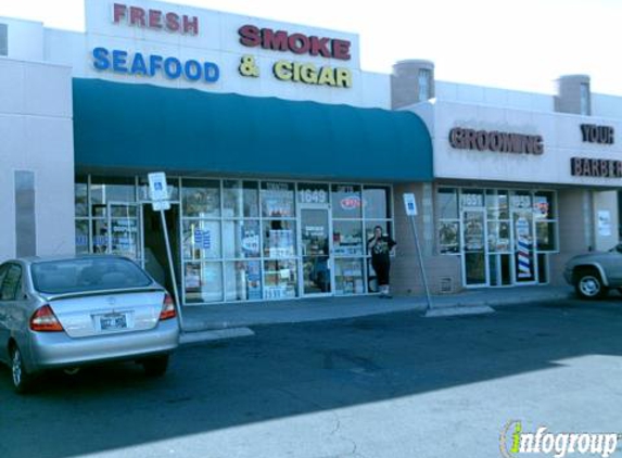 Smoke & Vapor ( Vape Store & Smoke Shop) - Henderson, NV