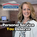 Jennifer Dammeier American Family Insurance - Insurance