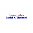 Diederich, Daniel K